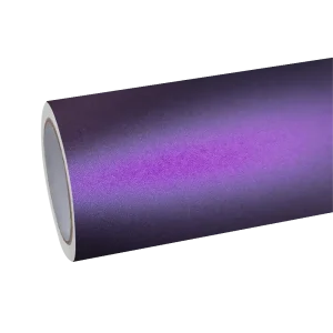 Matte Magic Purple Russian Violet Purple Car Vinyl Wrap PET